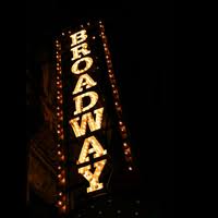 NY Blizzard — but Broadway's still open